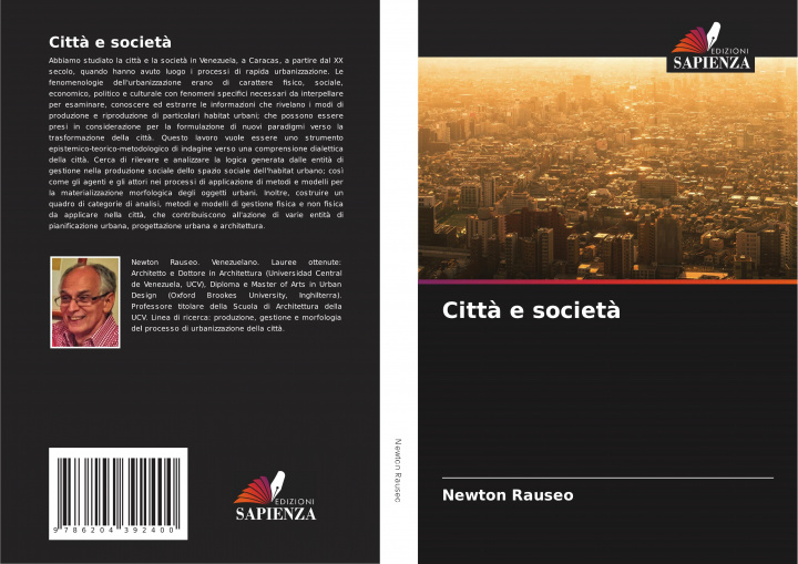 Knjiga Citt? e societ? Newton Rauseo