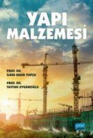 Knjiga Yapi Malzemesi Tayfun Uygunoglu