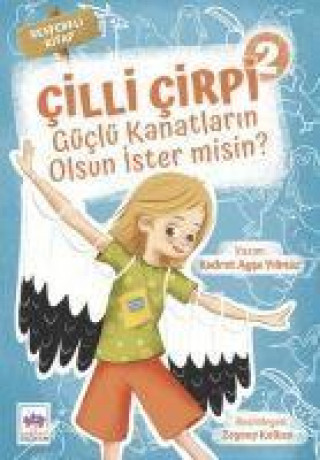 Könyv Cilli Cirpi 2 