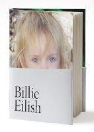 Könyv Billie Eilish 