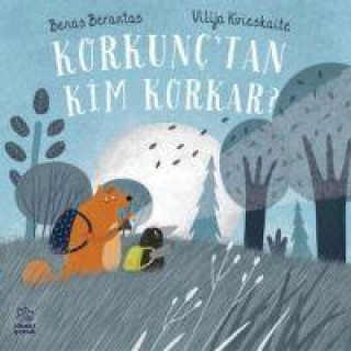 Knjiga Korkunctan Kim Korkar 