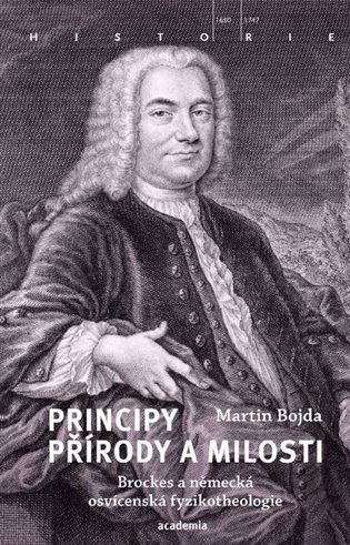 Kniha Principy přírody a milosti Martin Bojda