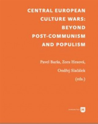 Carte Central European Culture Wars Pavel Barša