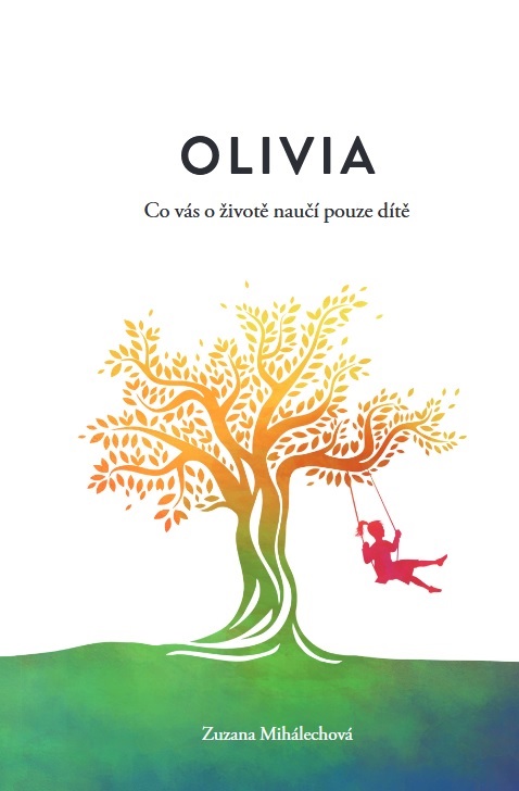 Kniha Olivia Zuzana Mihálechová