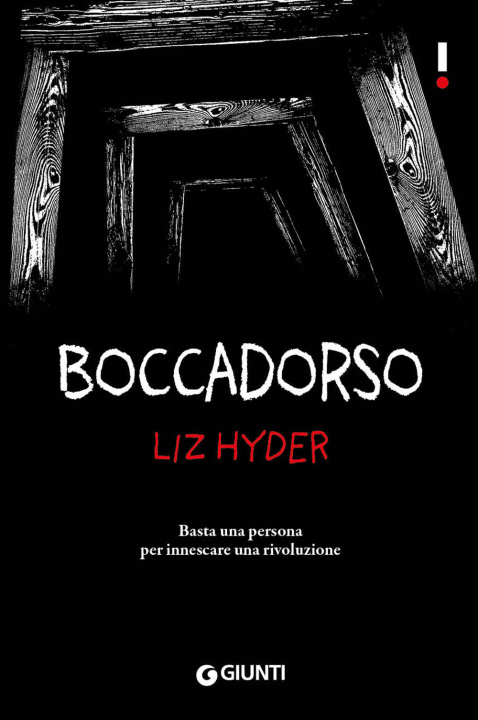Buch Boccadorso Liz Hyder