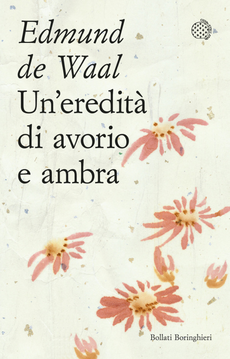 Книга eredità di avorio e ambra Edmund De Waal