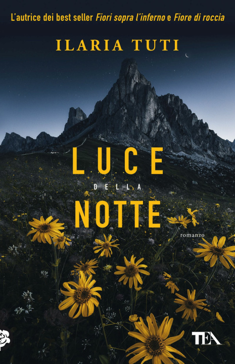Knjiga Luce della notte Ilaria Tuti