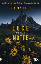 Könyv Luce della notte Ilaria Tuti