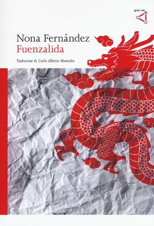 Knjiga Fuenzalida Nona Fernández