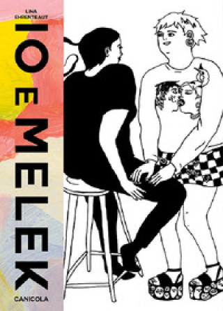 Book Io e Melek Lina Ehrentraut
