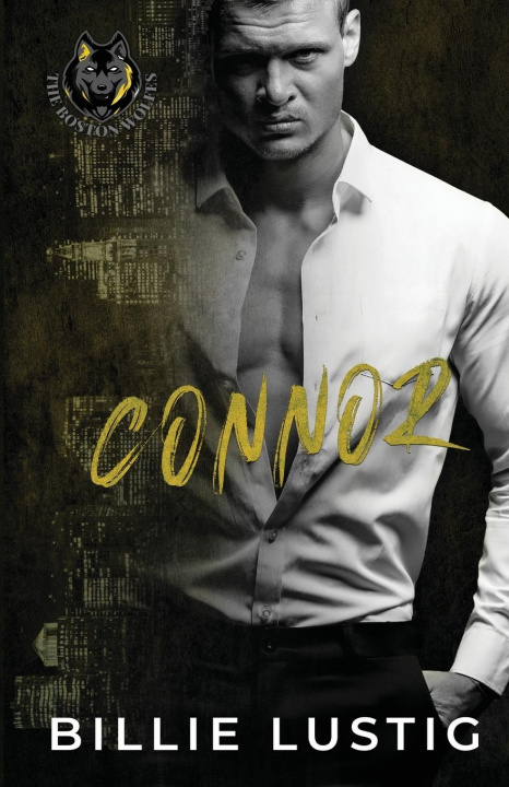 Book Connor Billie Lustig