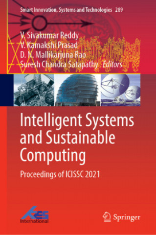 Buch Intelligent Systems and Sustainable Computing V. Sivakumar Reddy