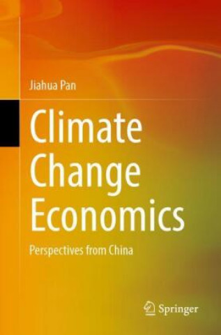 Buch Climate Change Economics Jiahua Pan