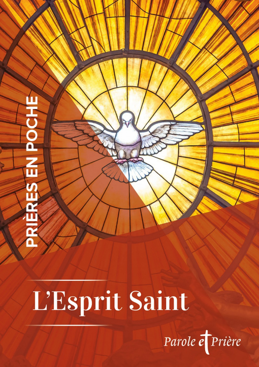 Carte Prières en poche - L'Esprit Saint 