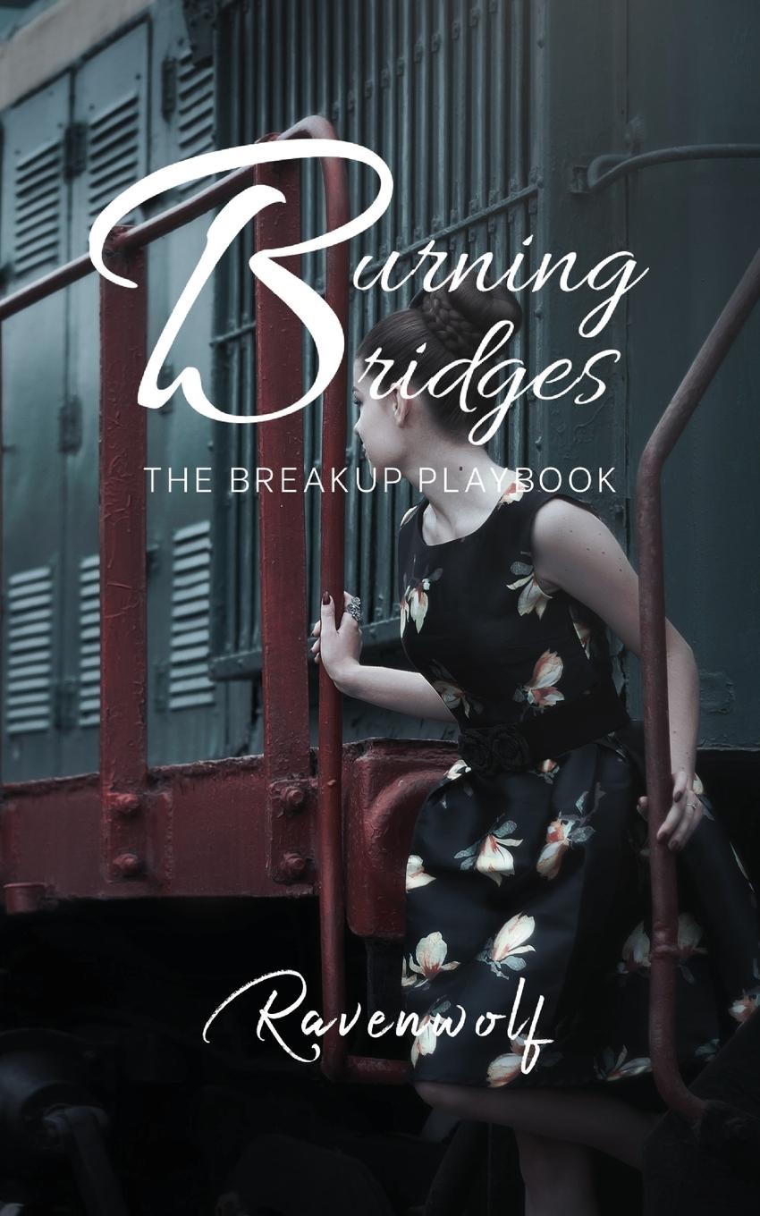 Buch Burning Bridges Ravenwolf