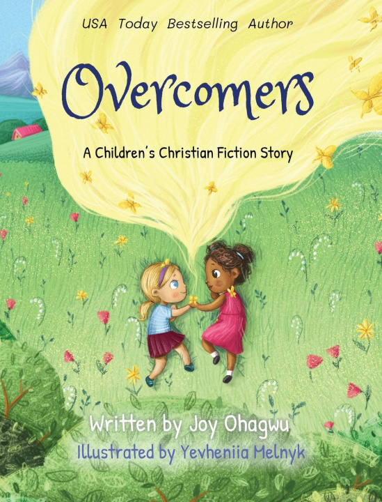 Knjiga Overcomers Joy Ohagwu