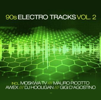 Audio 90s Electro Tracks Vol.2 