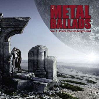 Hanganyagok Metal Ballads-Vol.1: From The Underground 