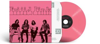 Audio Frijid Pink, 1 Schallplatte Frijid Pink