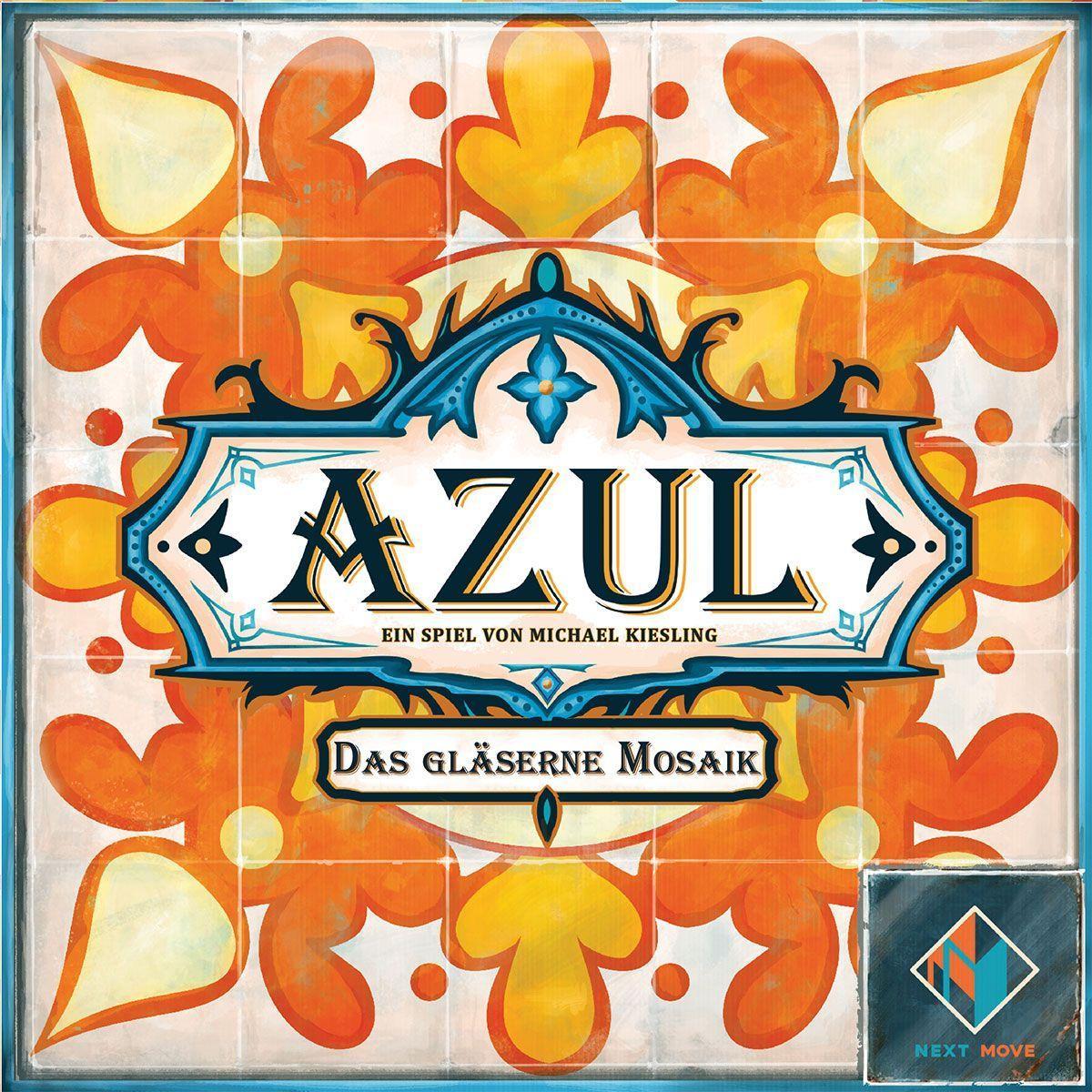 Játék Azul - Das gläserne Mosaik Next Move Games