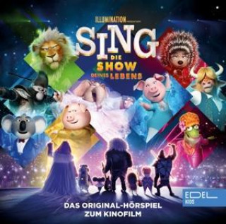 Аудио Sing - Die Show deines Lebens 