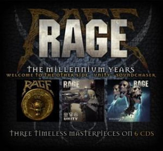 Audio The Millenium Years-Box Rage