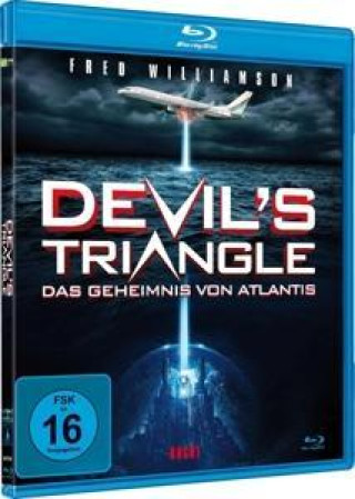 Video Devils Triangle, 1 Blu-ray Fred Williamson