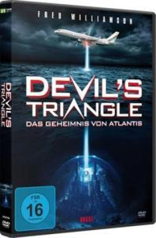Video Devils Triangle, 1 DVD Fred Williamson
