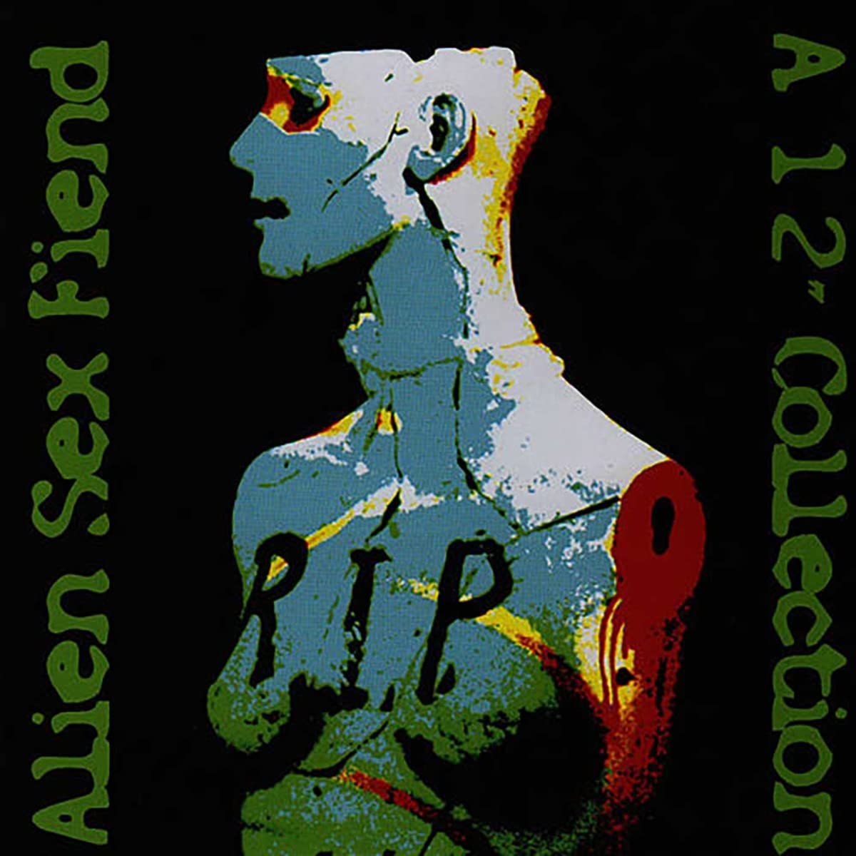 Audio R.I.P. - a 12 Collection, 2 Audio-CD Alien Sex Fiend