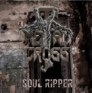 Zvok Soul Ripper Metal Cross