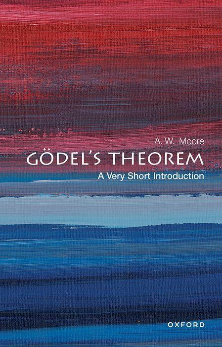 Книга Goedel's Theorem: A Very Short Introduction 