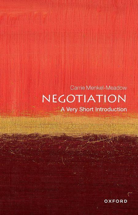Carte Negotiation: A Very Short Introduction 