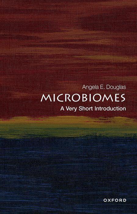 Könyv Microbiomes: A Very Short Introduction 