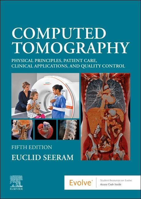 Book Computed Tomography Euclid Seeram