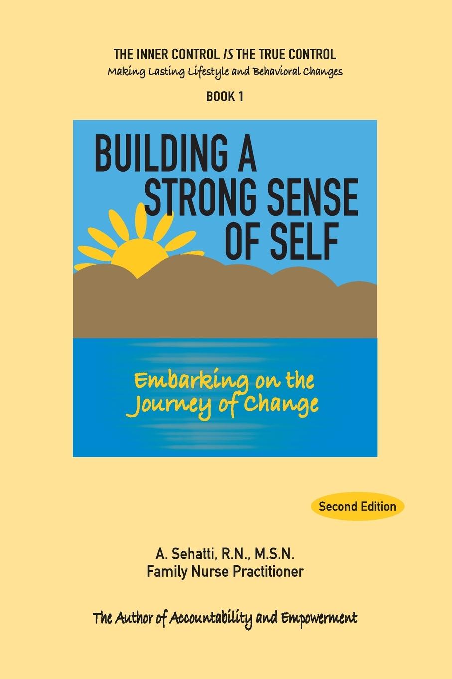 Kniha Building a Strong Sense of Self 