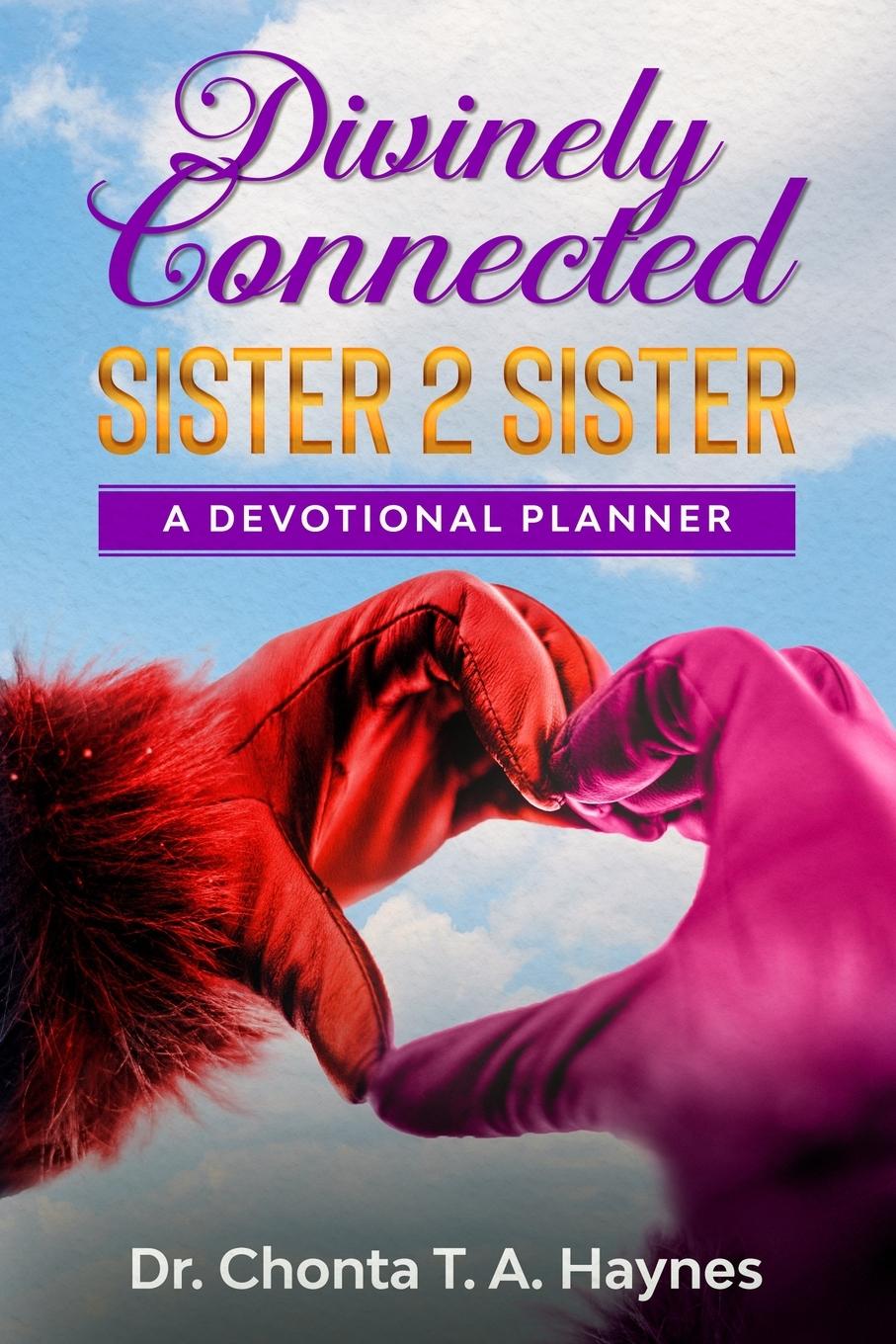 Knjiga Divinely Connected Chonta T.A. Haynes
