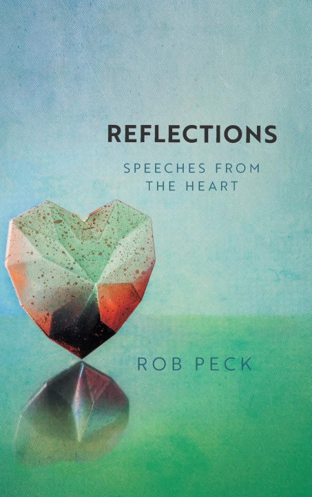 Knjiga Reflections Rob Peck