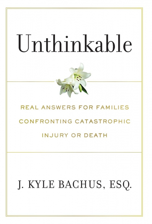 Libro Unthinkable J. Kyle Bachus