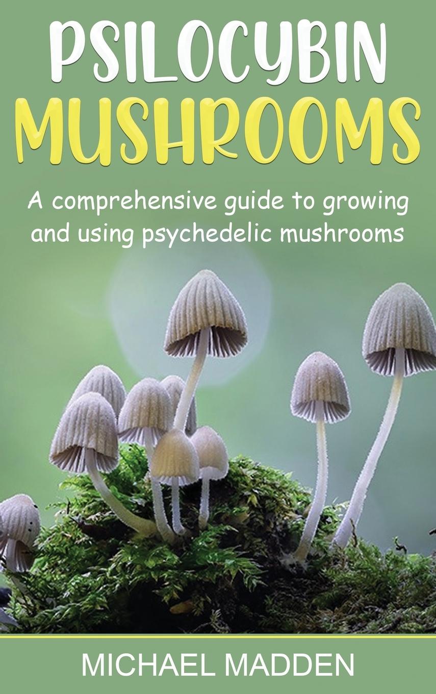 Könyv Psilocybin Mushrooms 