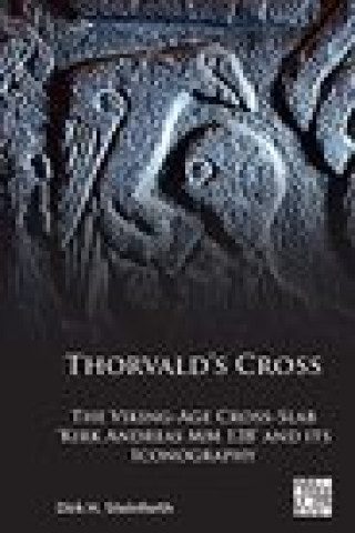 Книга Thorvald's Cross Dick H. Steinforth