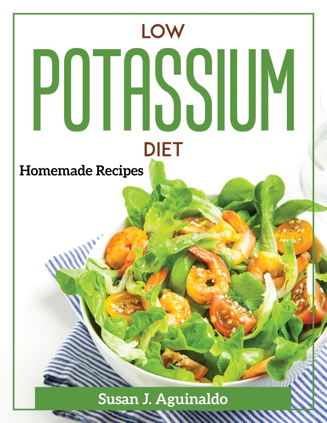 Buch Low Potassium Diet 