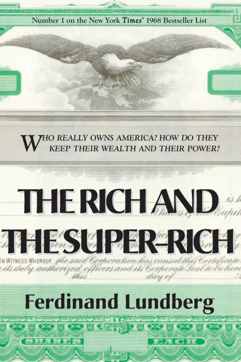Książka Rich and the Super-Rich 