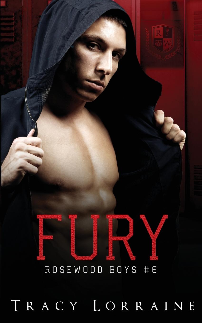 Knjiga Fury Tracy Lorraine