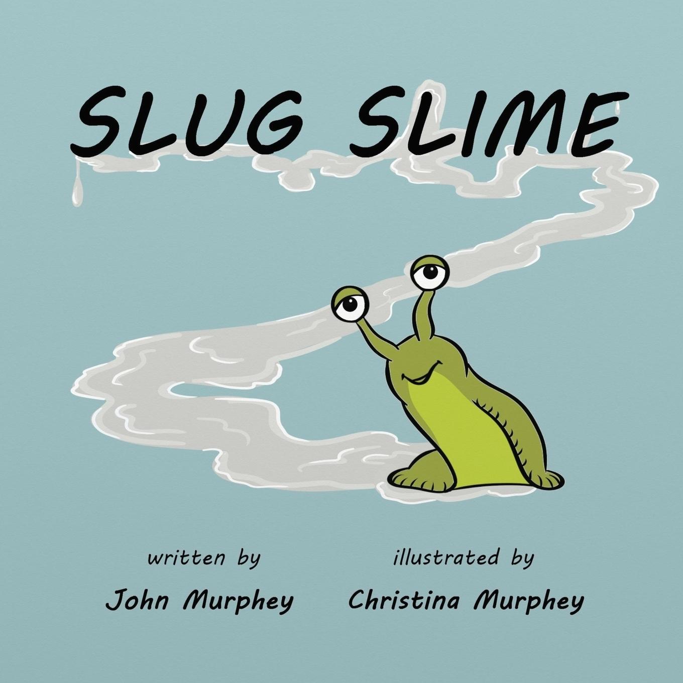 Boek Slug Slime John Murphey