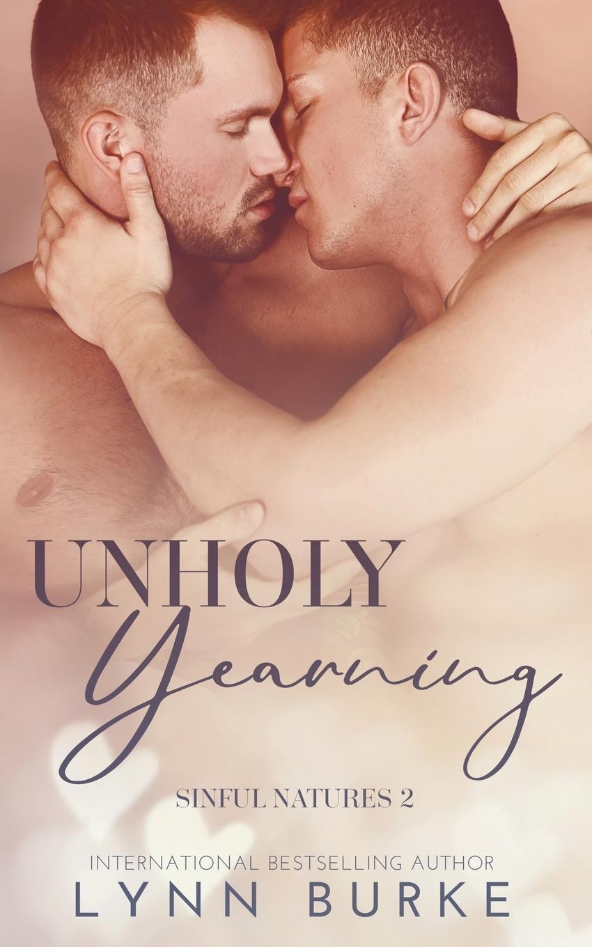 Knjiga Unholy Yearning Lynn Burke