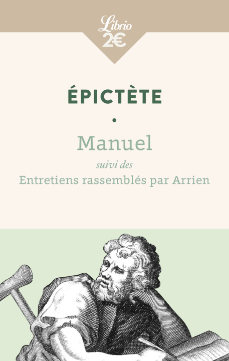 Книга Manuel EPICTETE