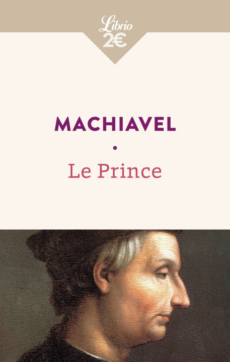 Knjiga Le Prince NICOLAS MACHIAVEL