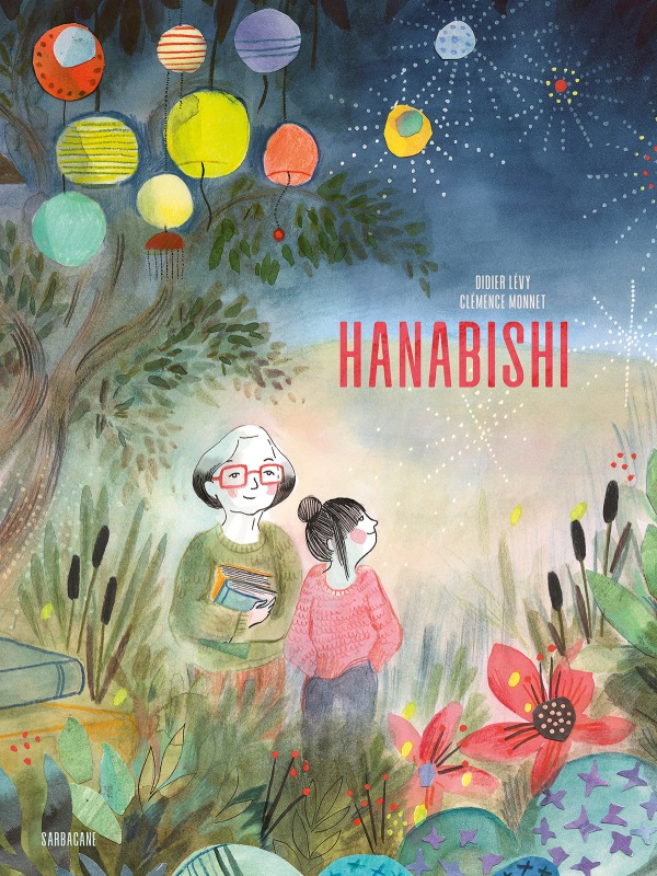 Knjiga Hanabishi LEVY DIDIER/MONNET CLEMENCE