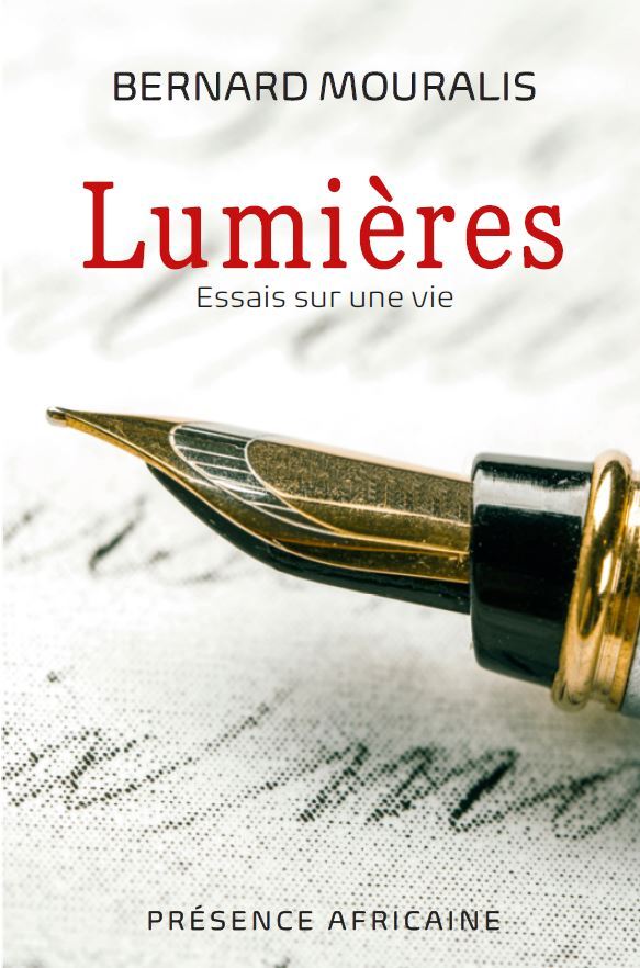 Kniha LUMIERES MOURALIS