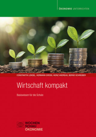 Kniha Wirtschaft kompakt Hermann Groß